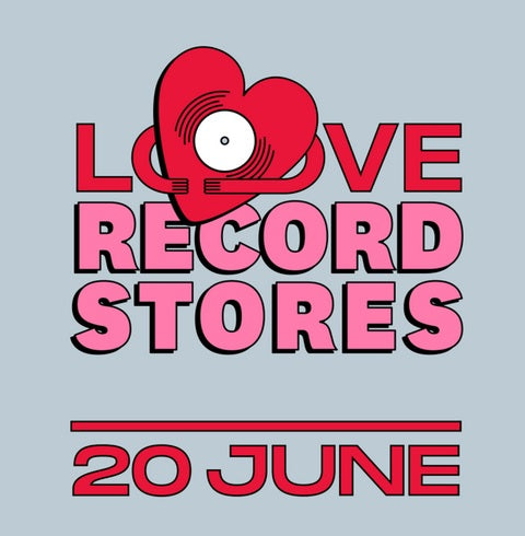 Love Record Stores 20th June
