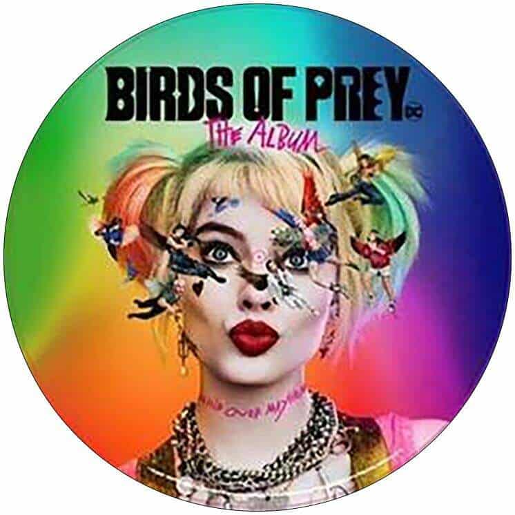 Various Birds of Prey: The Album