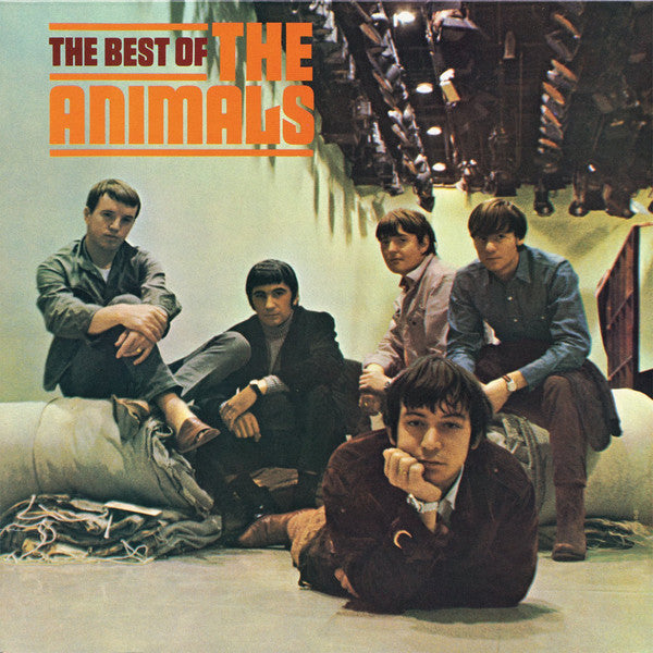 The Animals The Best Of The Animals