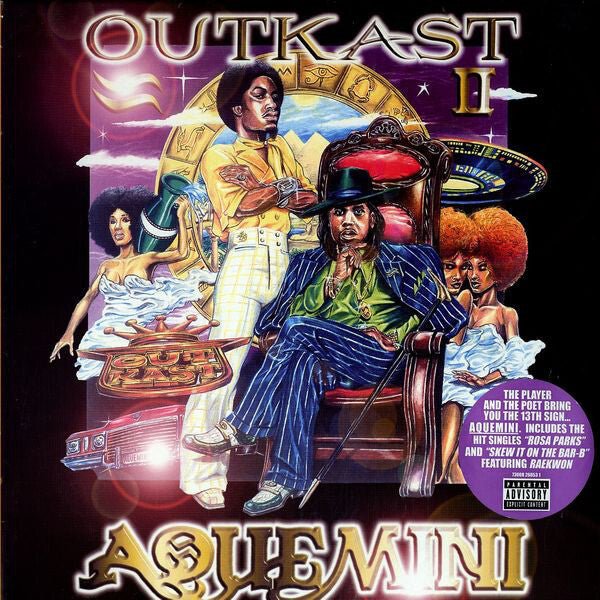 Outkast Aquemini