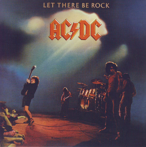 AC/DC Le There Be Rock