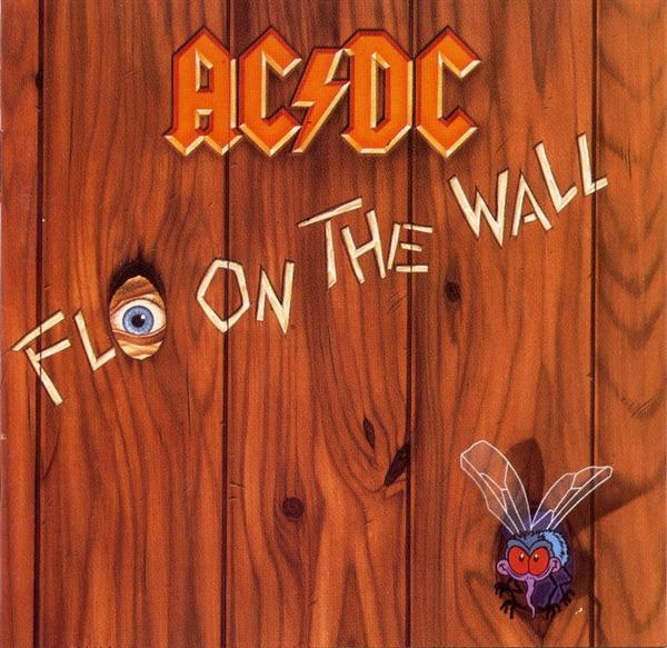 AC/DC Fly Of The Wall