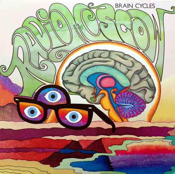 Radio Moscow Brain Cycles