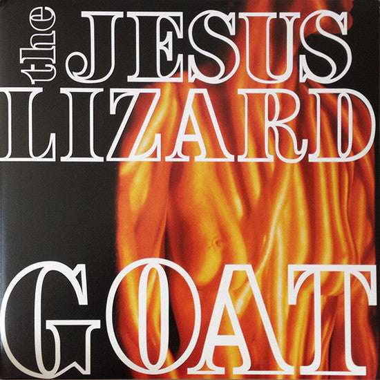 The Jesus Lizard Goat
