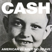 Load image into Gallery viewer, Johnny Cash American Recordings I - VI
