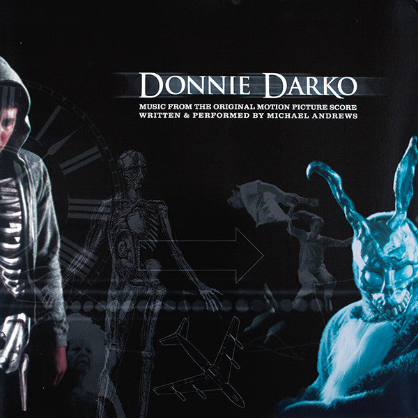 Michael Andrews Donnie Darko (Music From The Original Motion Pictu