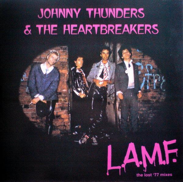 The Heartbreakers L.A.M.F. (The Lost '77 Mixes)
