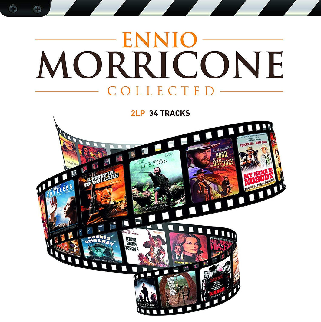 Ennio Morricone Ennio Morricone Collected