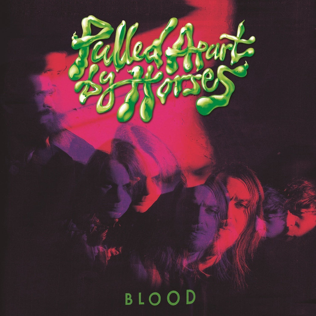 Pulled Apart By Horses Blood