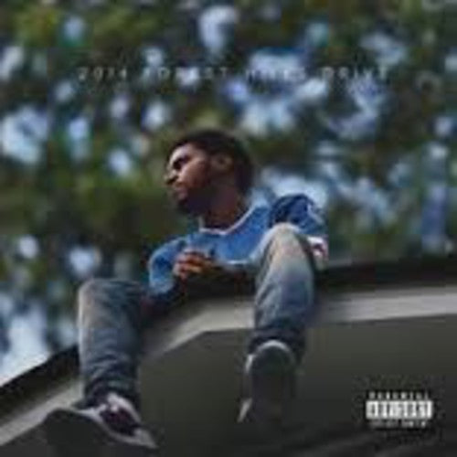 J. Cole 2014 Forest Hills Drive