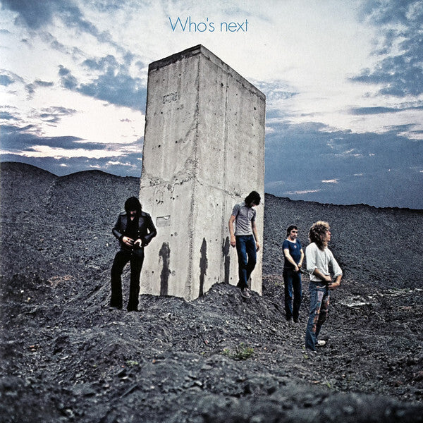 The Who Who's Next