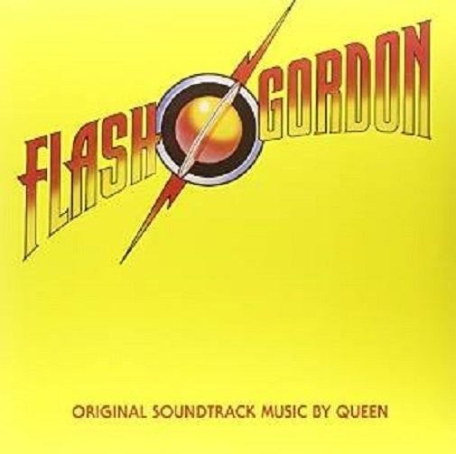 Queen Flash Gordon (Original Soundtrack Music)