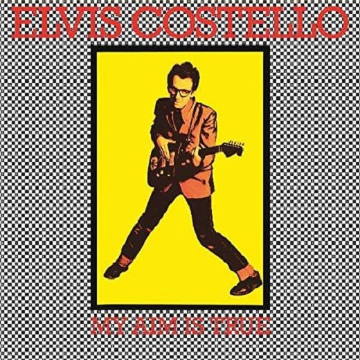 Elvis Costello My Aim Is True