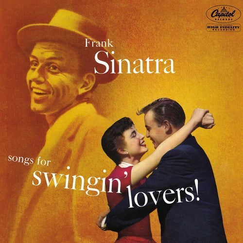 Frank Sinatra Songs For Swingin' Lovers!
