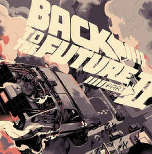 Alan Silvestri Back To The Future II - Original Motion Picture So