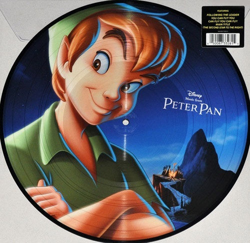 Various Artists Disney Music from Peter Pan
