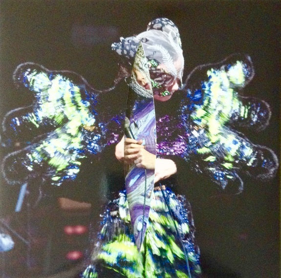 Bjork Vulnicura Live