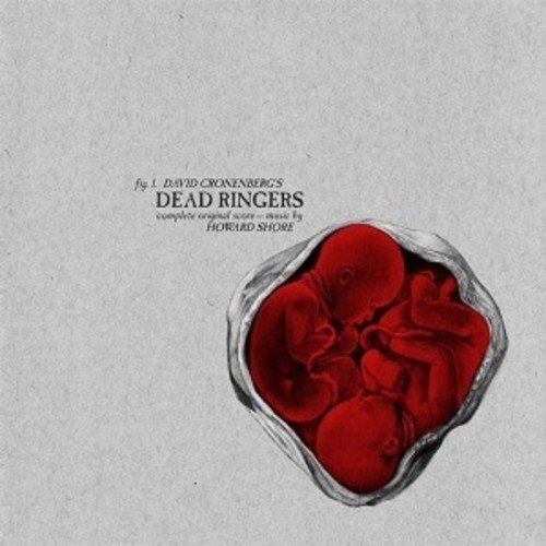 Howard Shore David Cronenberg's Dead Ringers (Complete Original