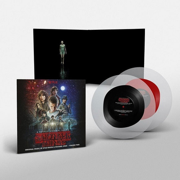 Kyle Dixon Stranger Things - Volume Two (A Netflix Original S