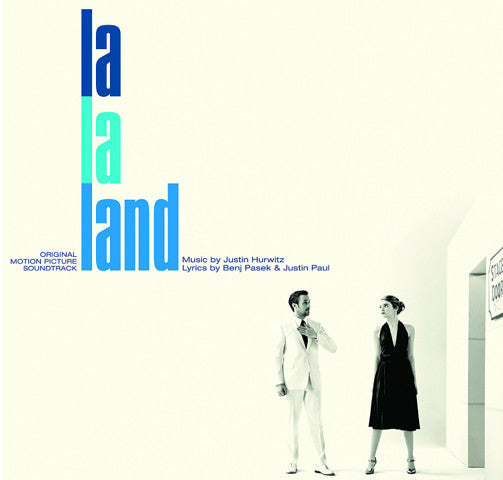 Justin Hurwitz La La Land (Original Motion Picture Soundtrack)