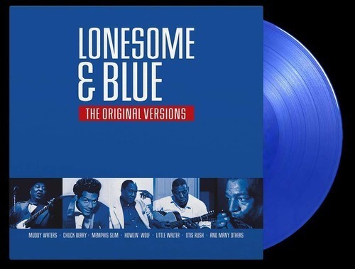 Various Lonesome & Blue (The Original Versions)