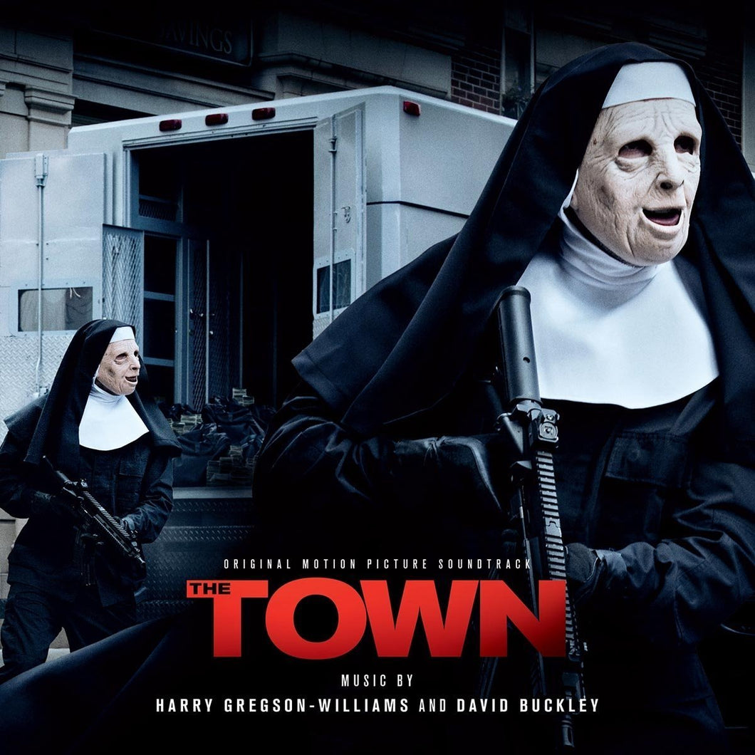 Harry Gregson-Williams The Town (Original Motion Picture Soundtrack)