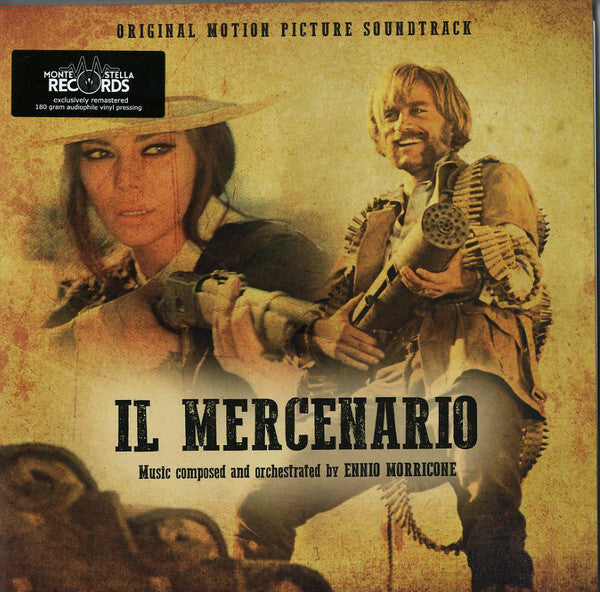 Ennio Morricone Il Mercenario
