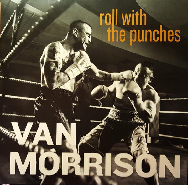 Van Morrison Roll With The Punches