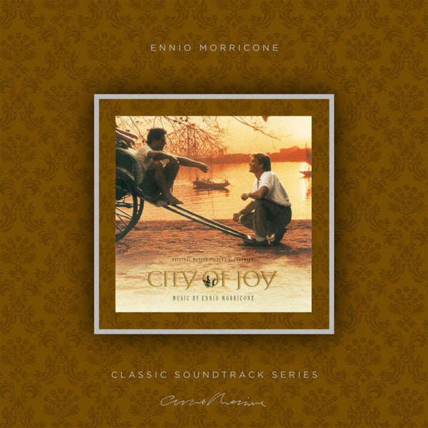 Ennio Morricone City Of Joy (Original Motion Picture Soundtrack)