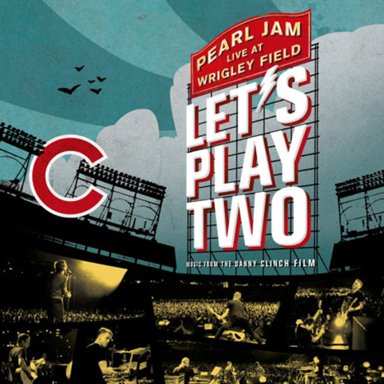 Pearl Jam Let's Play Two