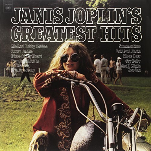 Janis Joplin Janis Joplin's Greatest Hits