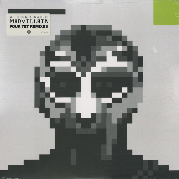 Madvillain Four Tet Remixes