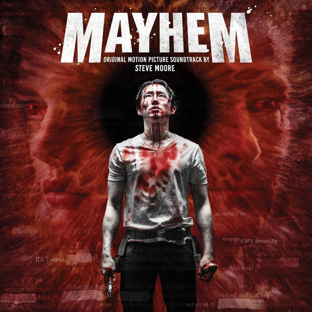 Steve Moore Mayhem (Original Motion Picture Soundtrack)