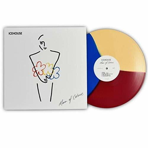 Icehouse Man of Colours