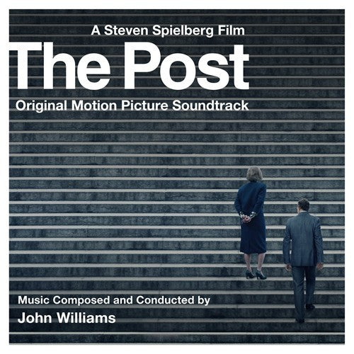 John Williams The Post (Original Motion Picture Soundtrack)