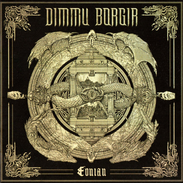 Dimmu Borgir Eonian