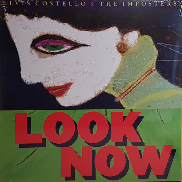 Elvis Costello Look Now