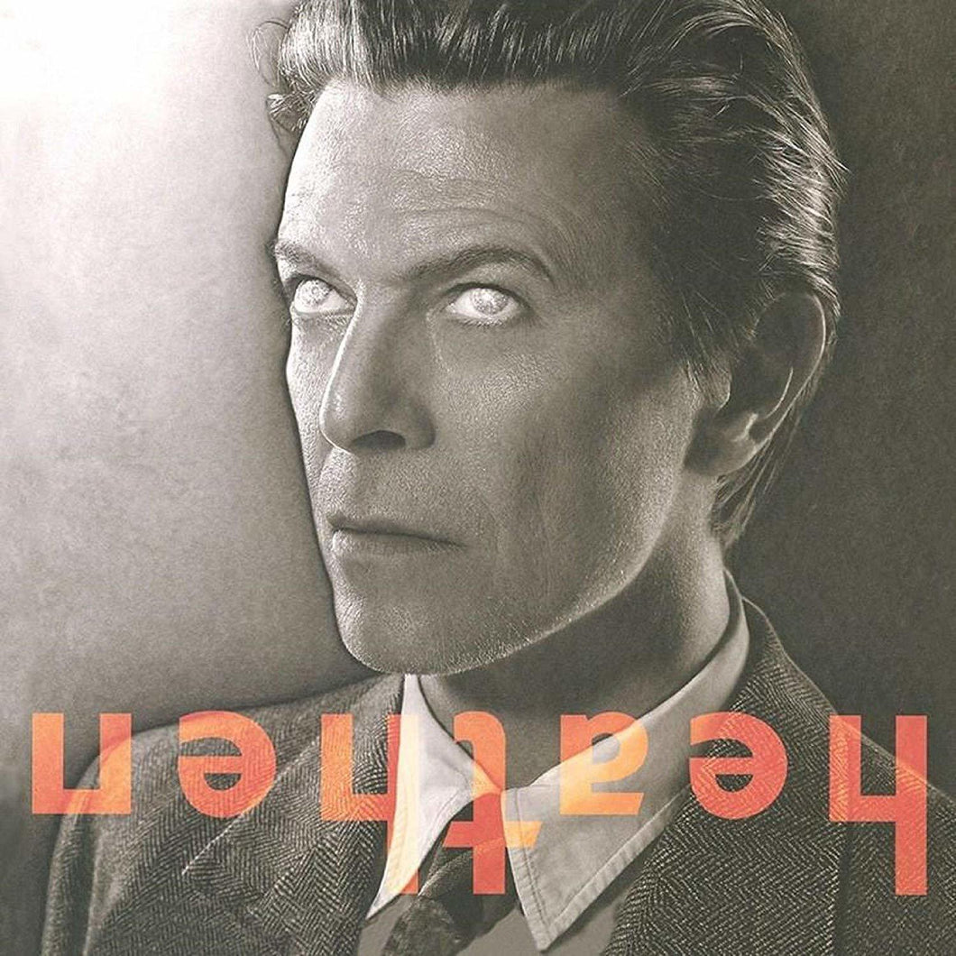 David Bowie Heathen