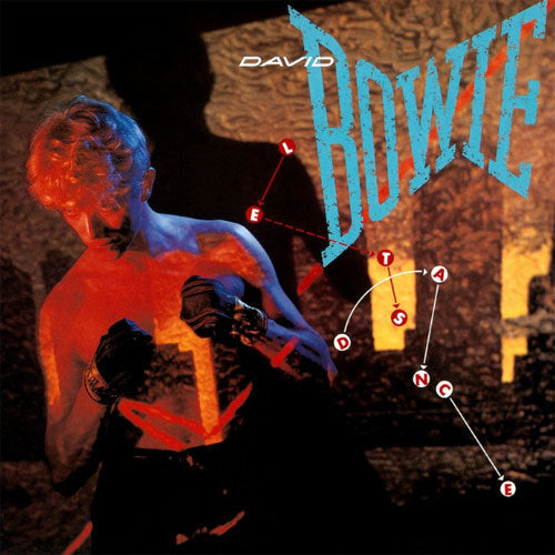 David Bowie Let's Dance