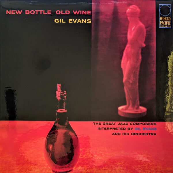 Cannonball Adderley New Bottle Old Wine