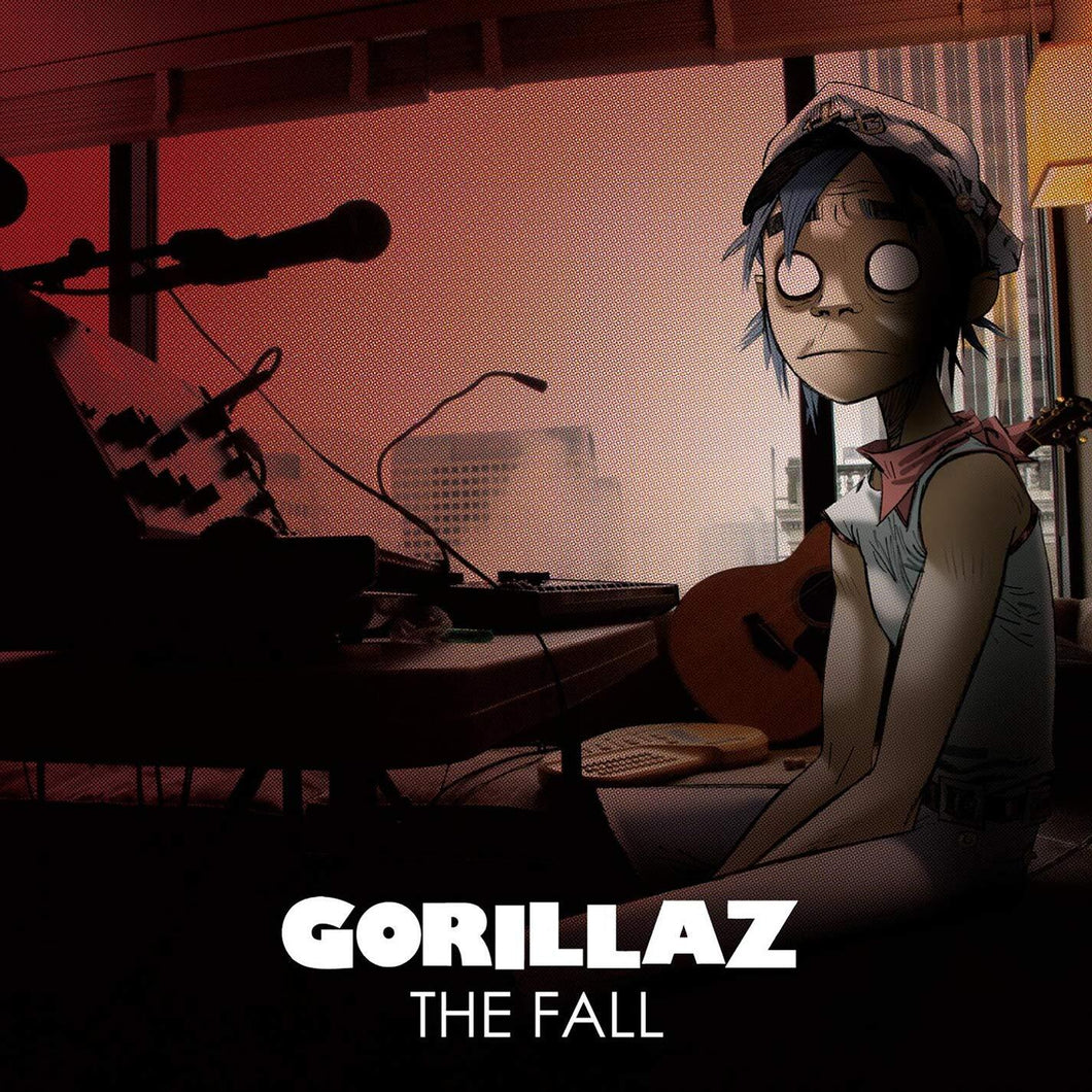 Gorillaz The Fall