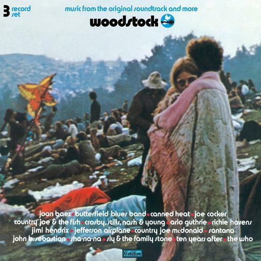 Various Woodstock