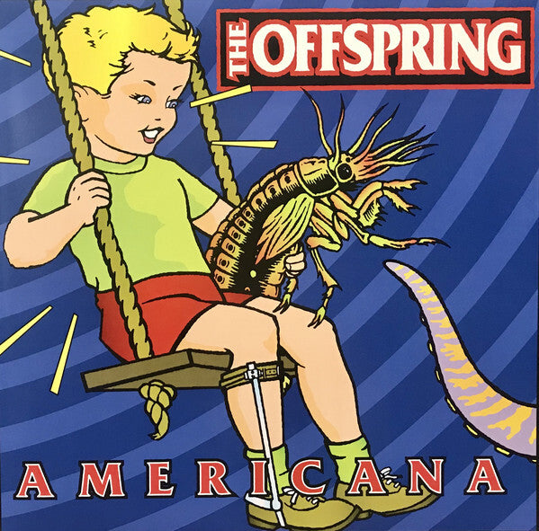 The Offspring Americana