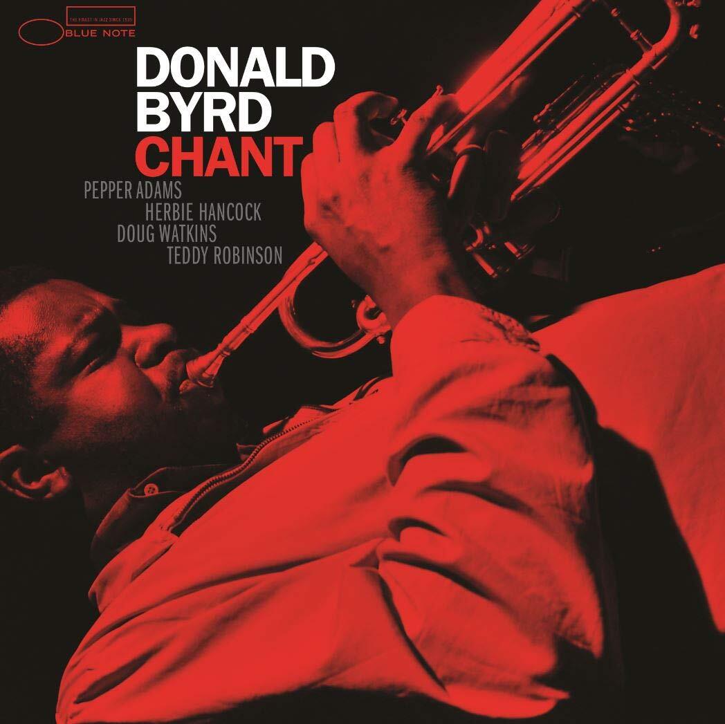 Donald Byrd Chant