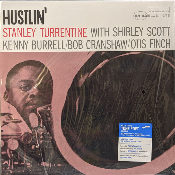 Stanley Turrentine Hustlin'