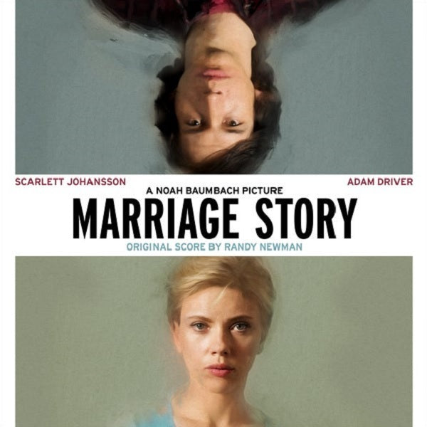 Randy Newman Marriage Story (Original Score)