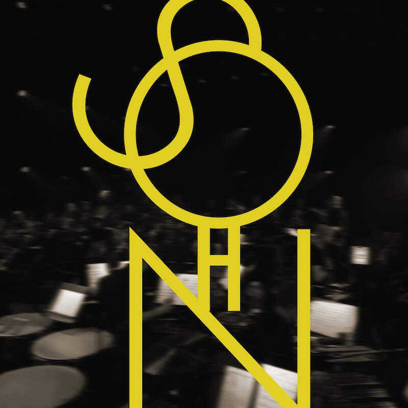 SOHN SOHN Live with the Metropole Orkest