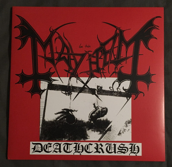 Mayhem Deathcrush
