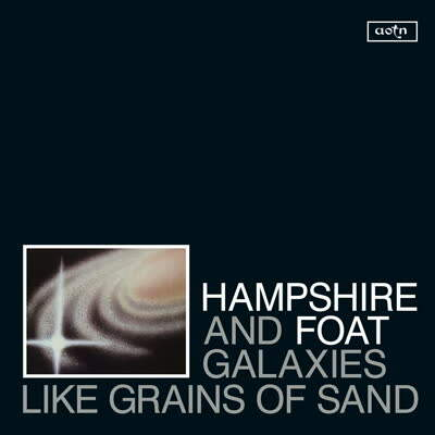 Hampshire & Foat Galaxies Like Grains of Sand