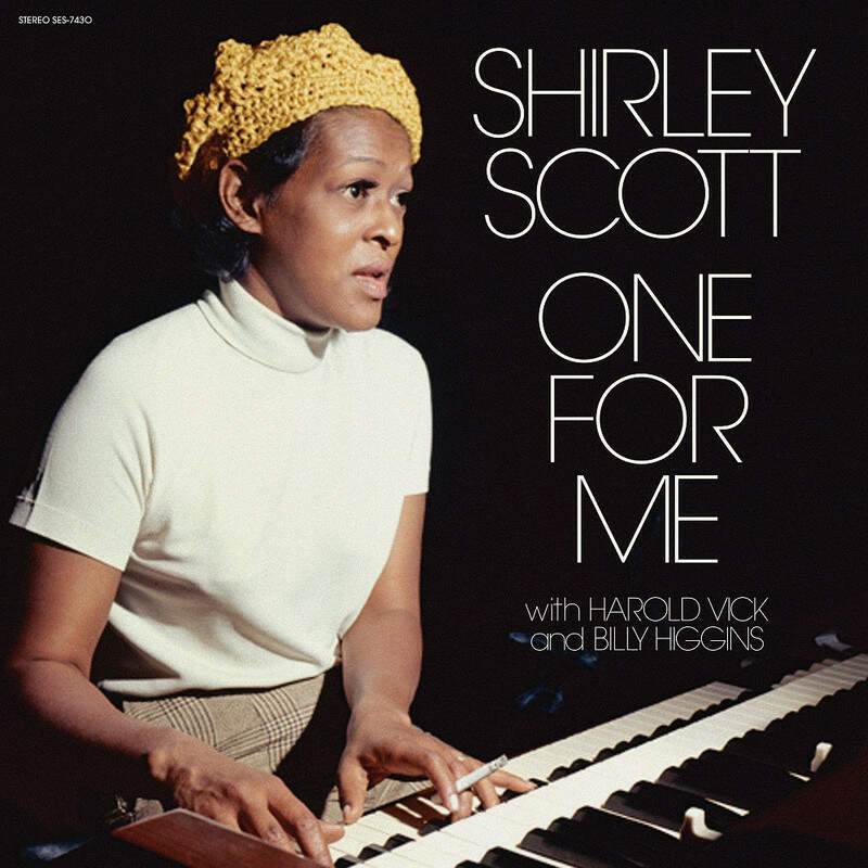 Shirley Scott One For Me